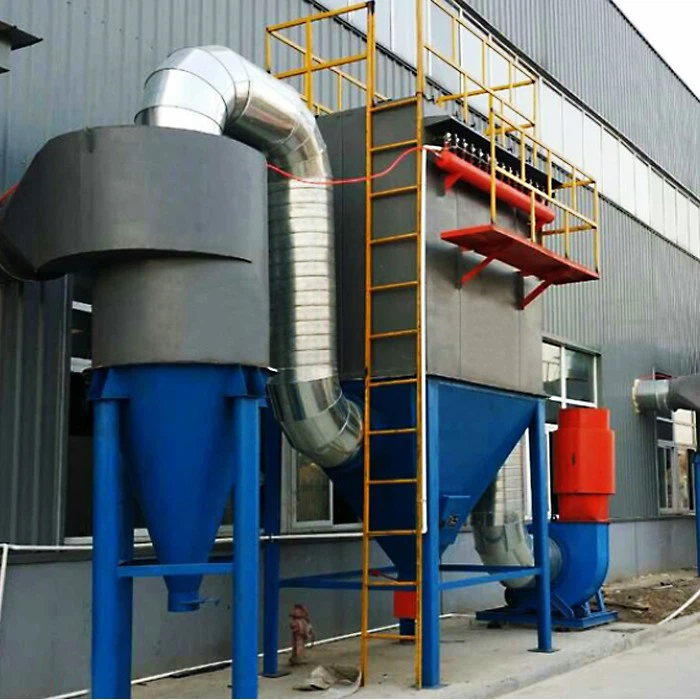 China Cyclone Dust Collector suppliers